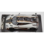 Koenigsegg Agera RS Valhall Grey - Limited 399 pcs by FrontiArt